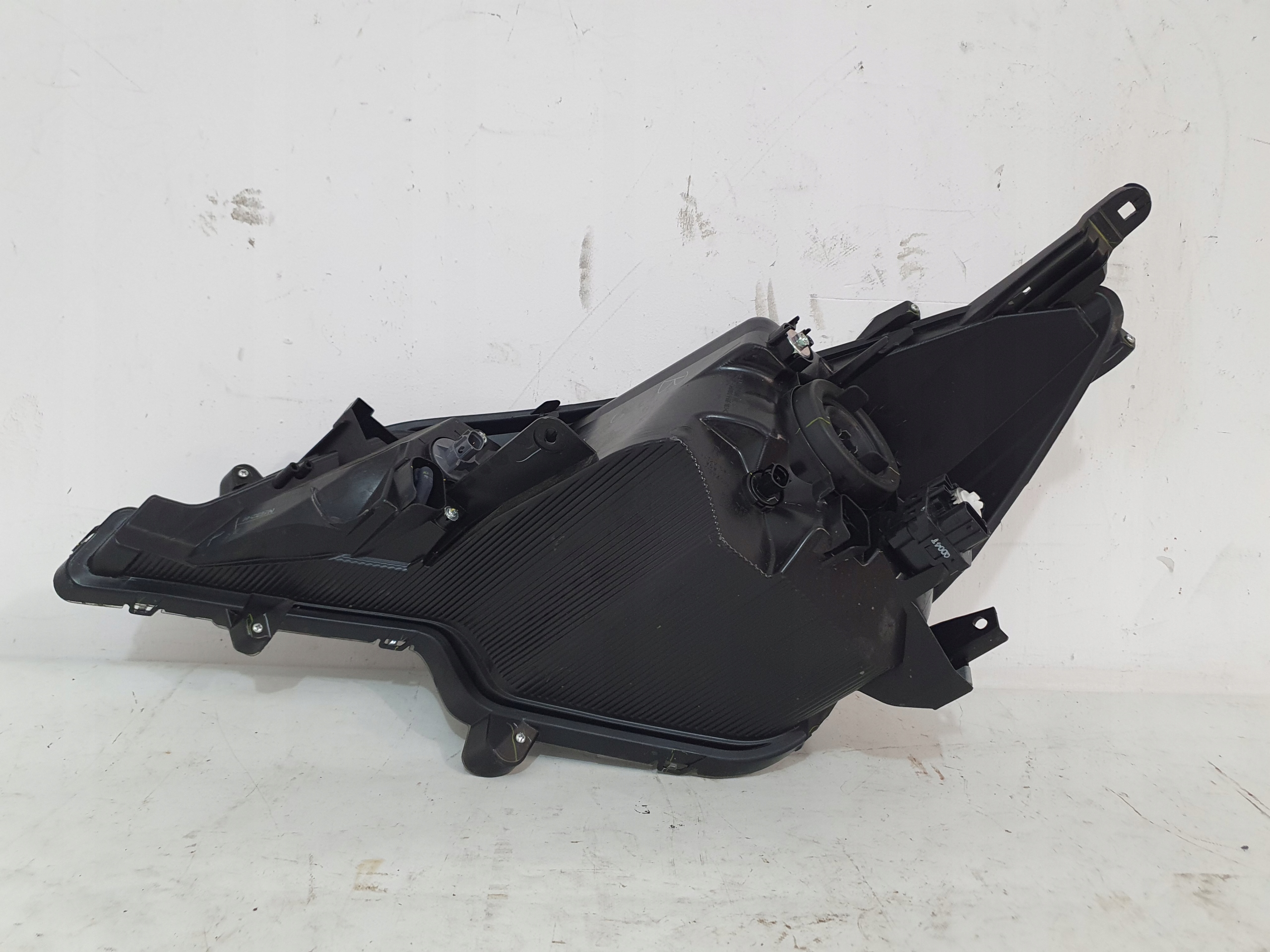 MITSUBISHI SPACE STAR II 20- LIFT light right front front