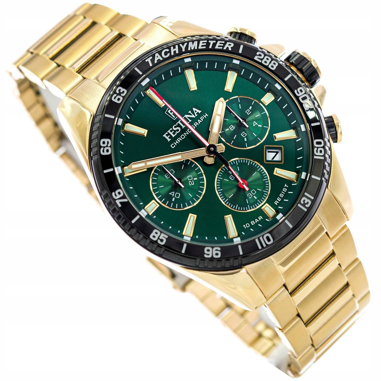 Festina zegarek męski F20634-4 porównaj ceny 