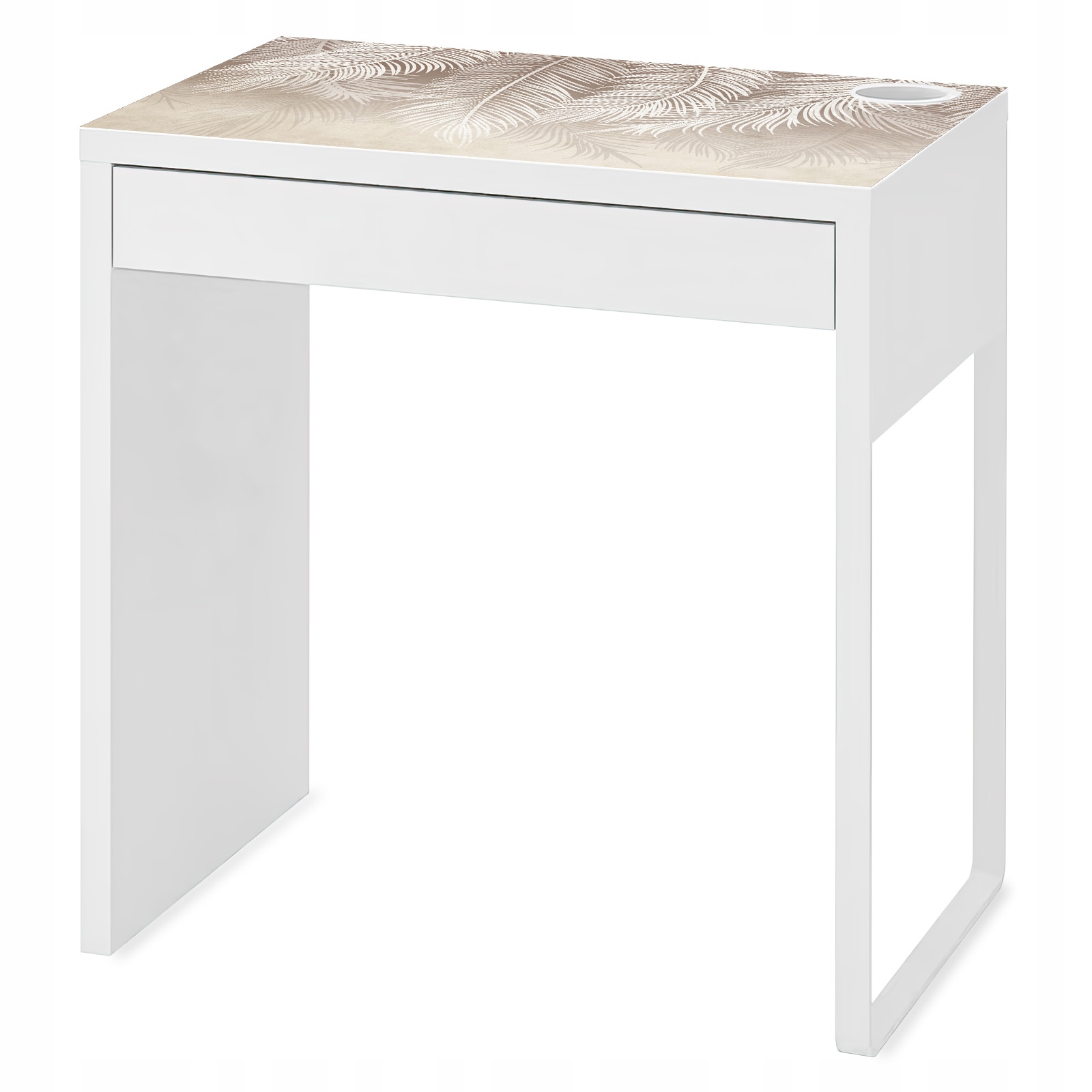 Mata ochronna na biurko micke 73x50 LIŚCIE PALMY Marka matoMAT