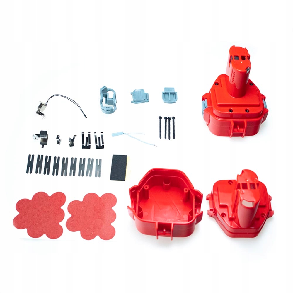 

Akumulator Makita ML1220 12V 2-3Ah Obudowa