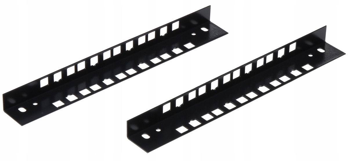 PROFIL MONTAŻOWY DO SZAFY RACK PROFIL 4U 2 SZTUKI Marka inna