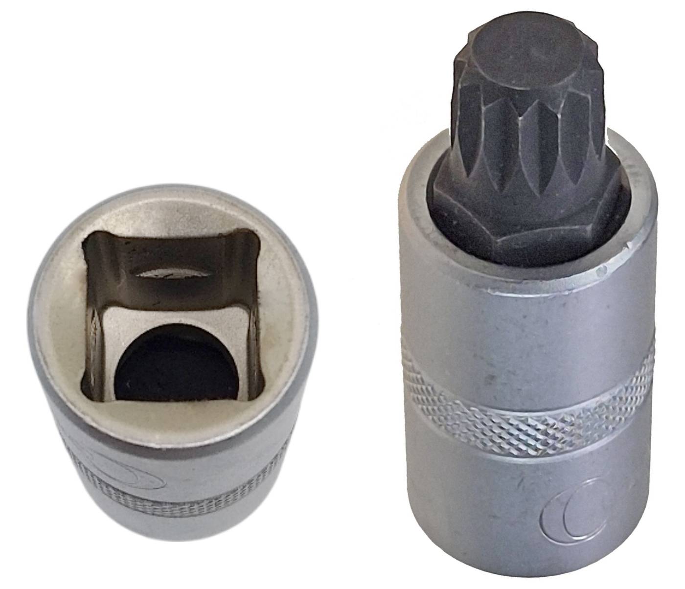 Nasadka trzpieniowa wielowpust Spline 1/2 M13x55mm Condor M13 Klucz do Bmw