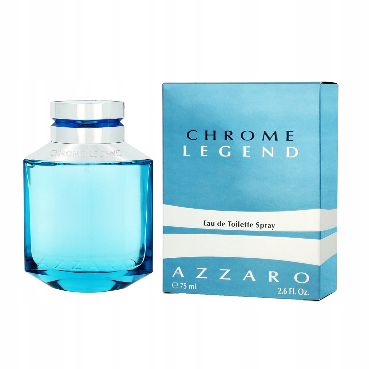 Azzaro Chrome Legend Edt 75 ml M