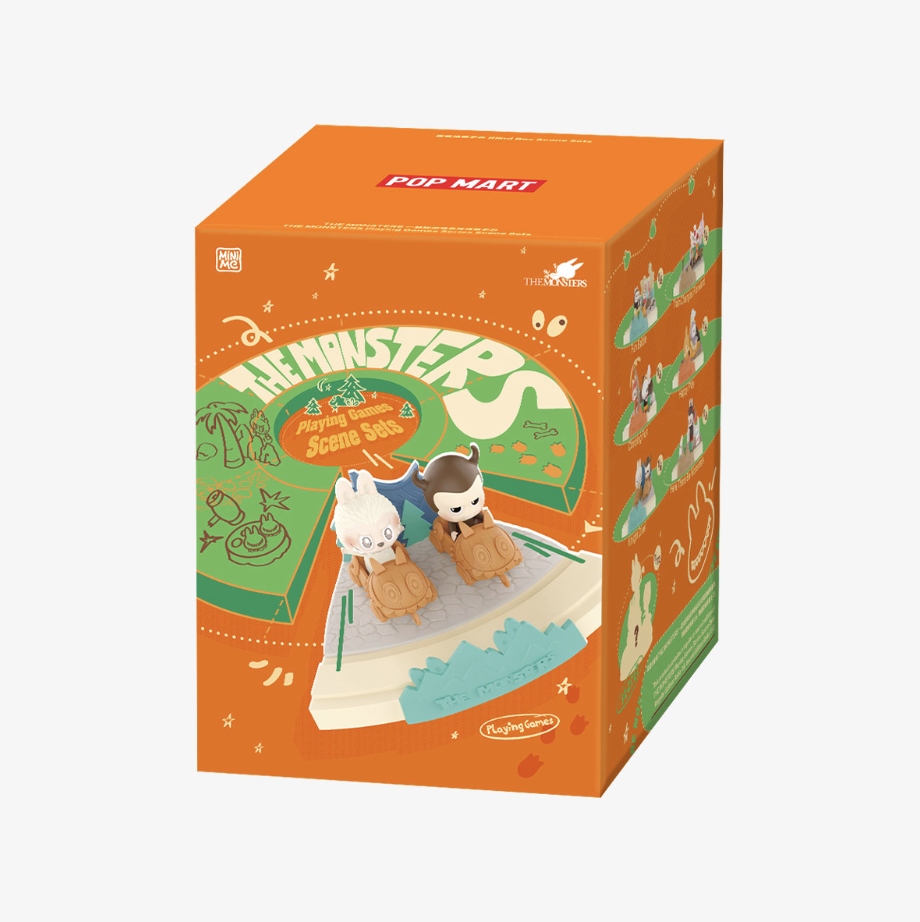 Labubu 3 Seria Boxy The Monsther Blind Box - Niska cena na Allegro