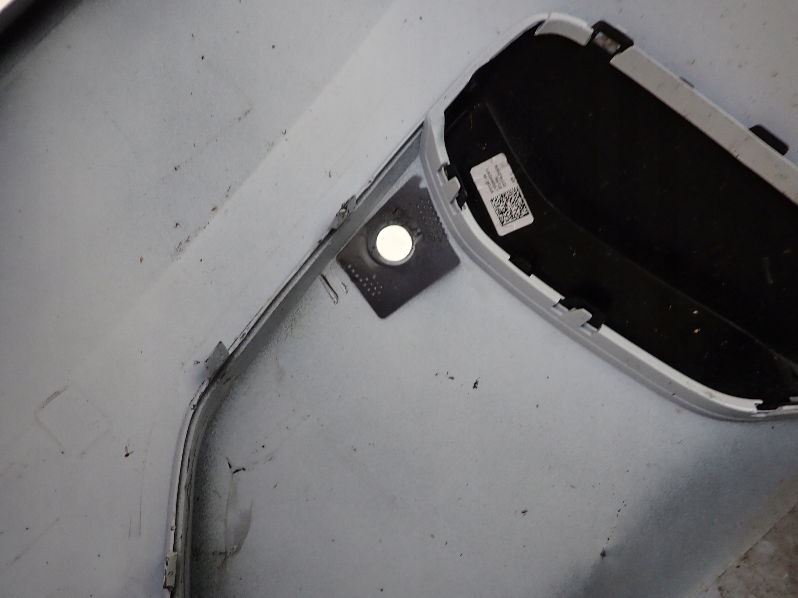 BMW 2 II U06 ACTIVE TOURER 21-> bumper front front PDC 8737313