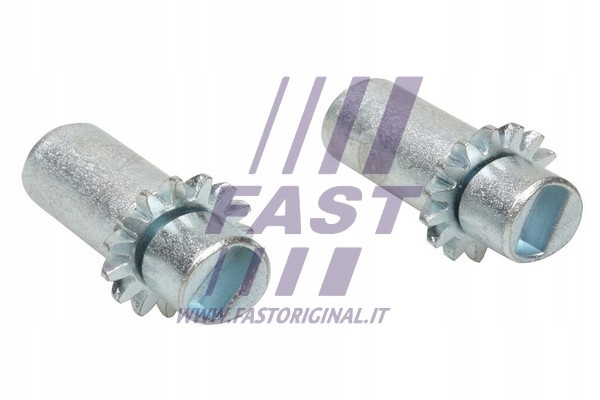 FAST FT32424 Regulacja, hamulec bębnowy Producent części Fast