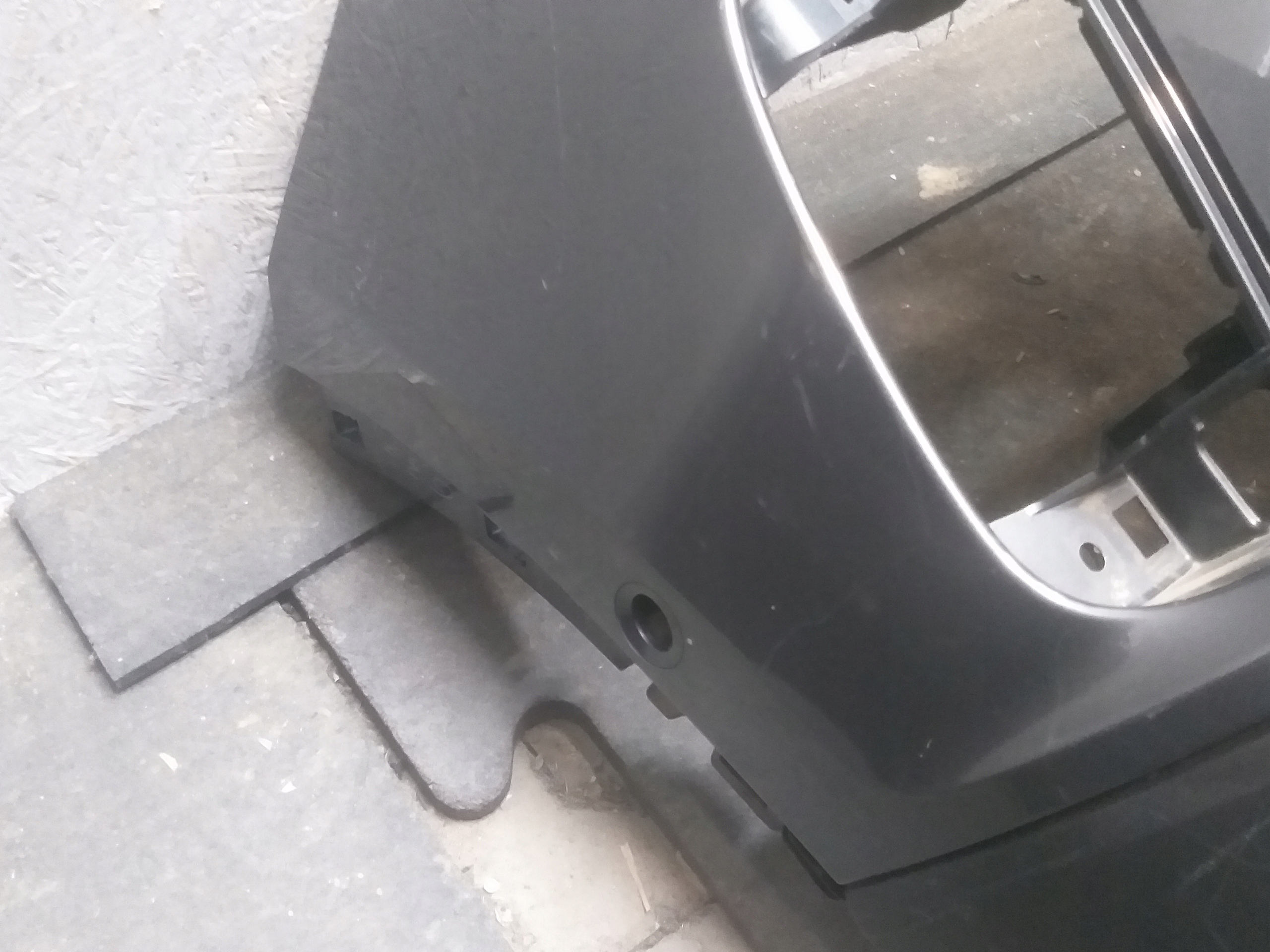 bumper front VW T-ROC T ROC LIFT