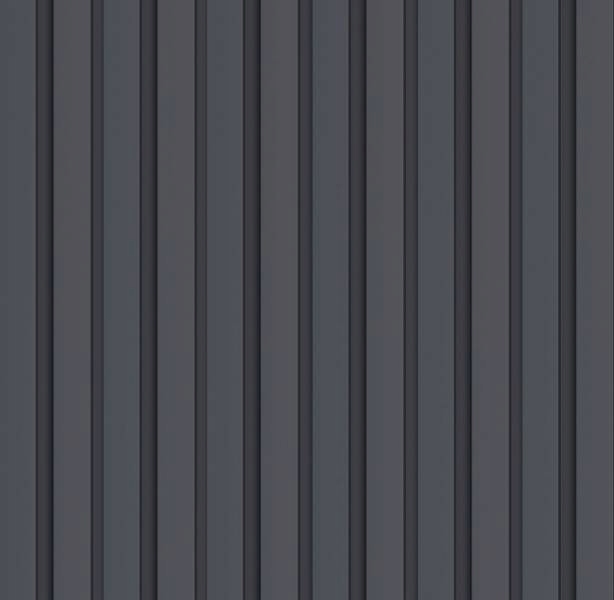 Panele ścienne Gotowe LAMELE Linerio M ANTRACYT Marka Vox