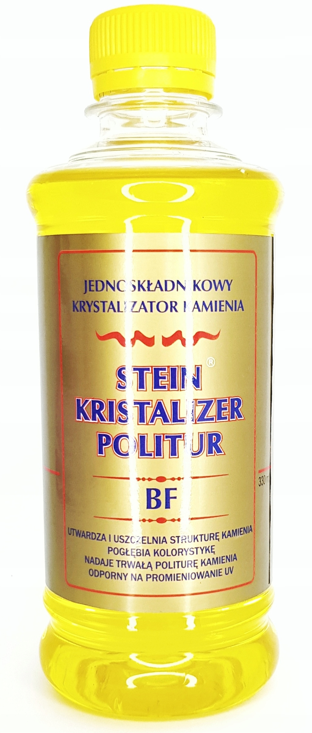 

Stein Kristalizer Politur Krystalizator Bf 1 0,33l