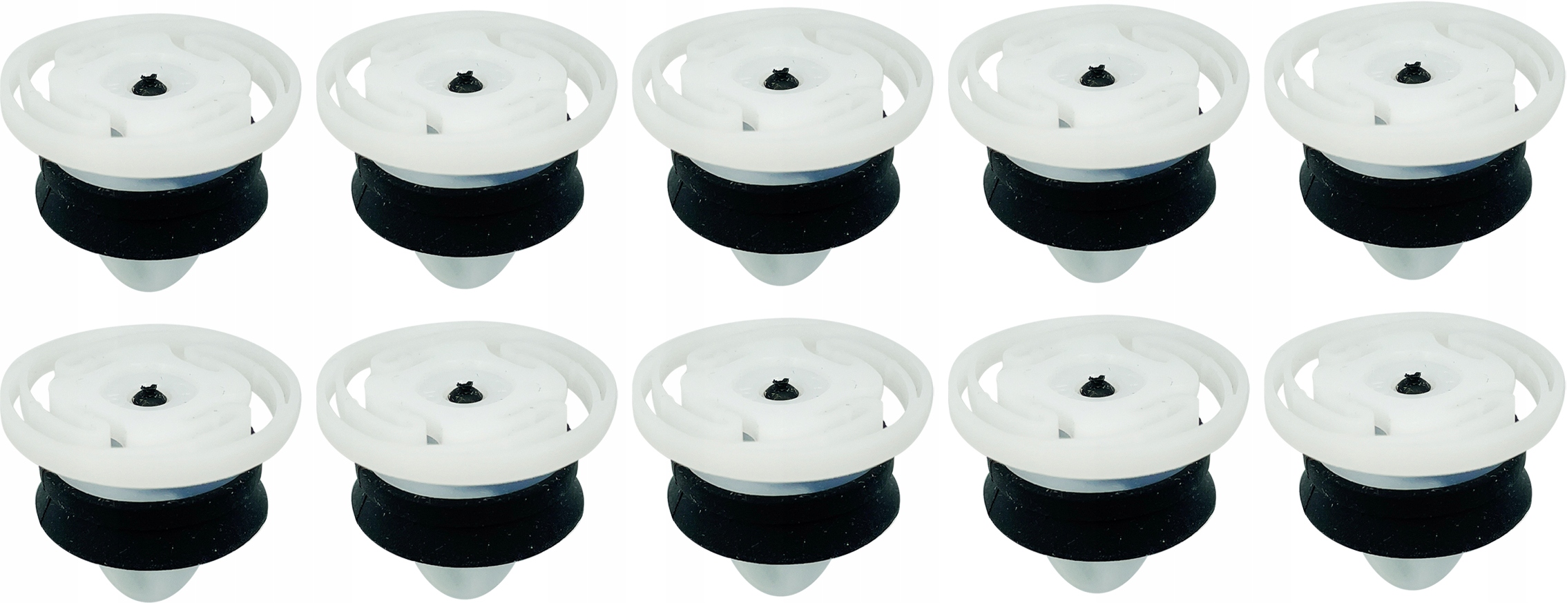 

10x Spinka Tapicerki Renault Clio IV Scenic III 3