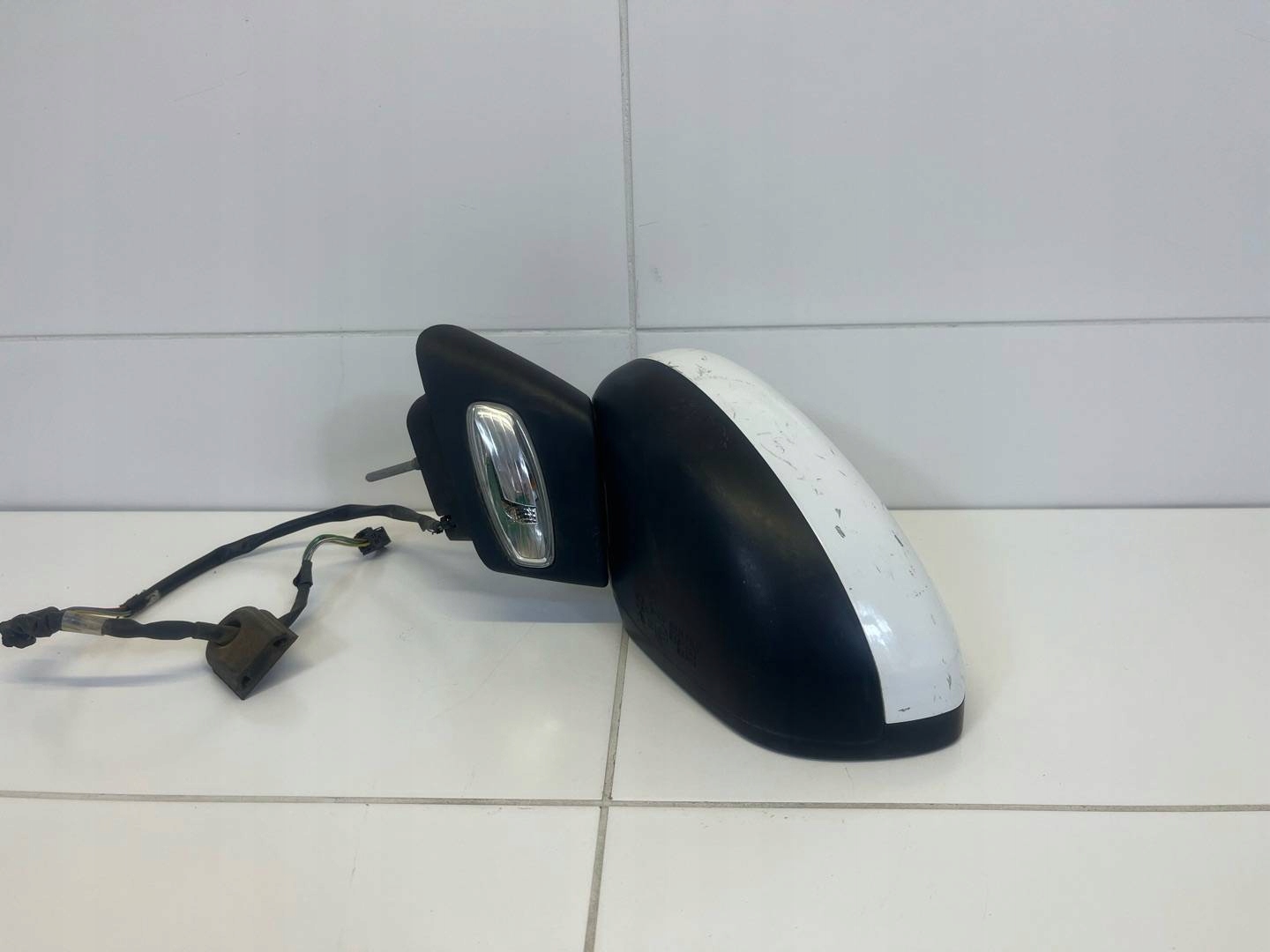 mirror exterior left side Citroen C3 2 facelift 2015 0207156