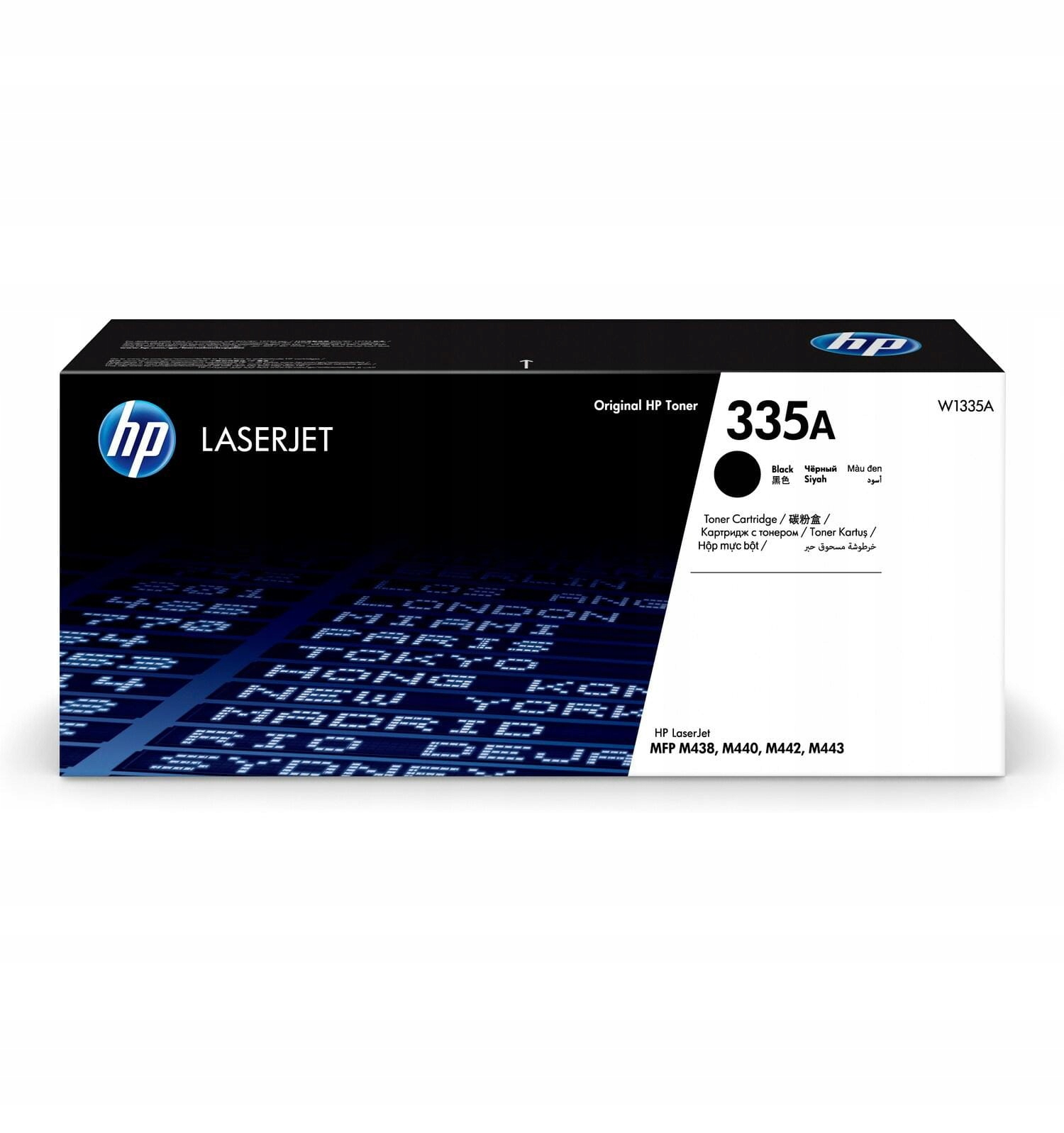 Toner Hp 335A W1335A M438 M442 M443 7 400 stron