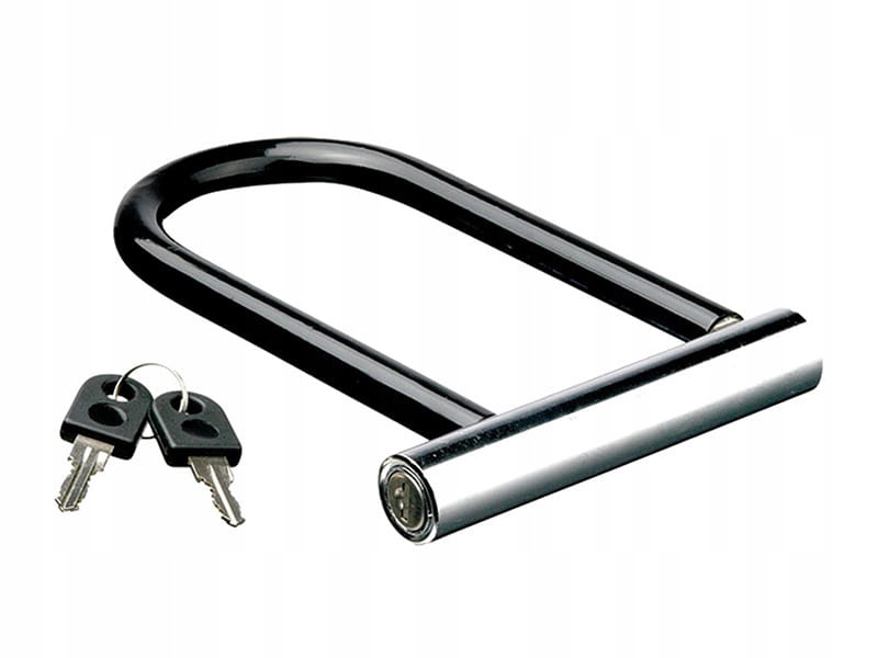 Zapięcie rowerowe Kls Alert U-Lock