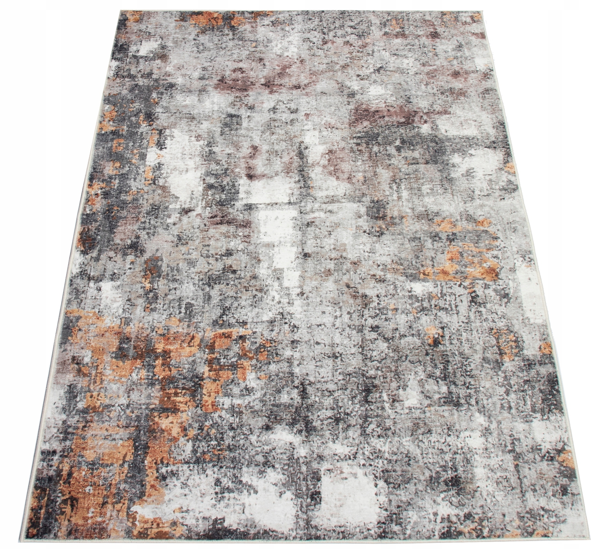 Koberec Bari Printed 300x400 Moderní Vintage Loft do obývacího pokoje Ložnice W03