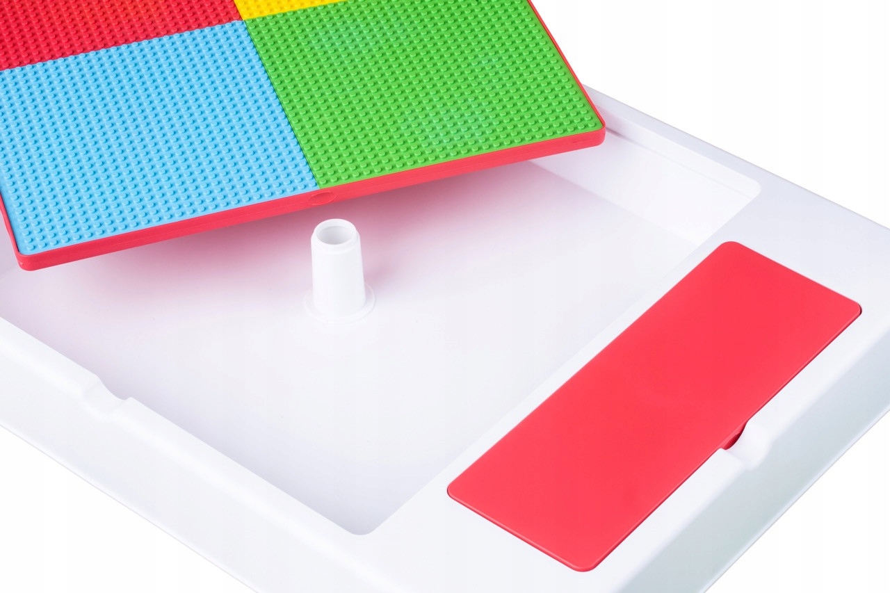 STOLIK PLASTIKOWY DLA DZIECI Zestaw stolik i krzesełko TEGA 2w1 Kod producenta SMM5891