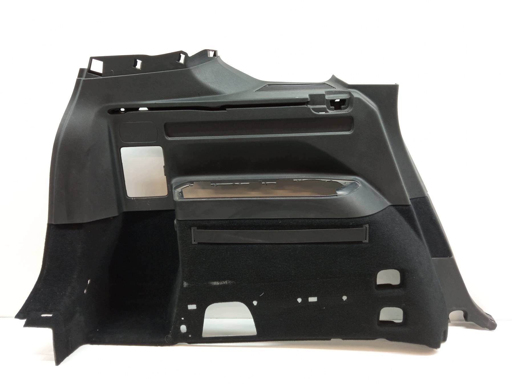 boot upholstery left 5TA867033 VW Volkswagen Touran III (2015- )
