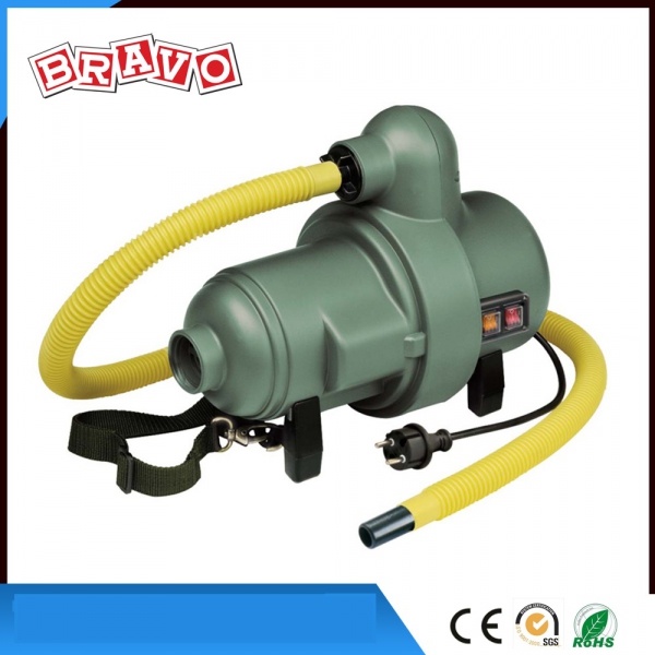 Elektryczna Pompka Bravo 230/2000 Do Pontonów Namiotów