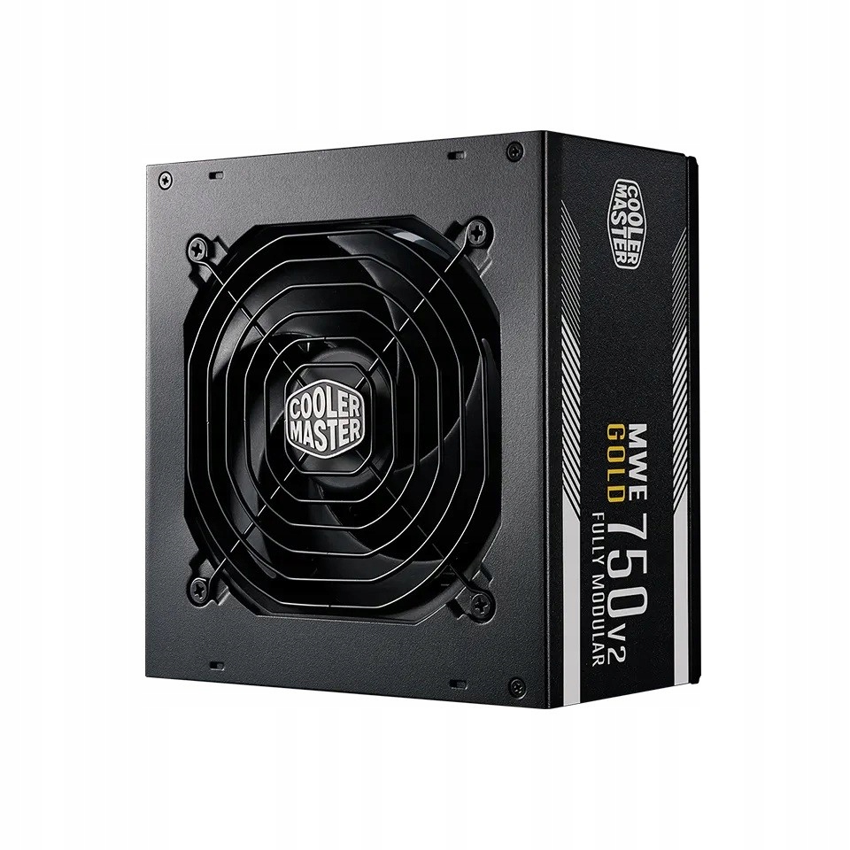 Cooler Master Zasilacz Mwe Gold 750W v2 Atx 3.1