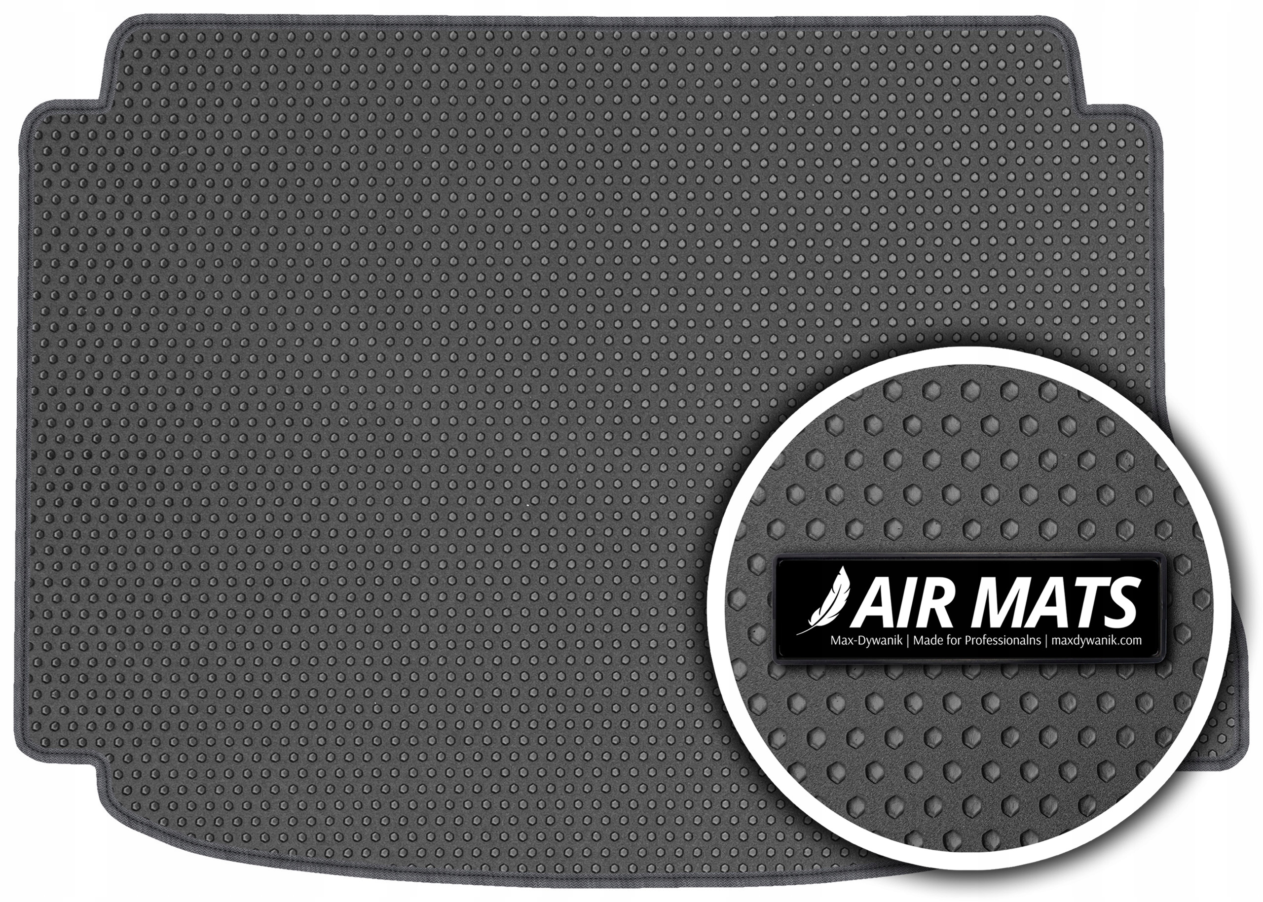 Hyundai i30 I Hatchback 2007-2012 Rohož do kufru Eva Air Mats