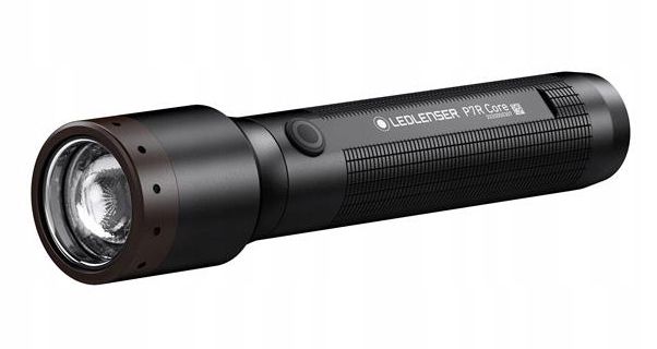 Новый фонарь Ledlenser P7R Core - 1400 лм / 300 м