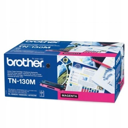 Originálny Toner Brother TN-130M (magenta)
