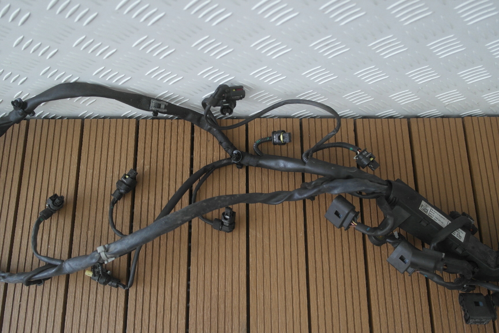 MERCEDES CLA W117 13-19 1.6 CGI bundle motor wiring A2700104002 OE