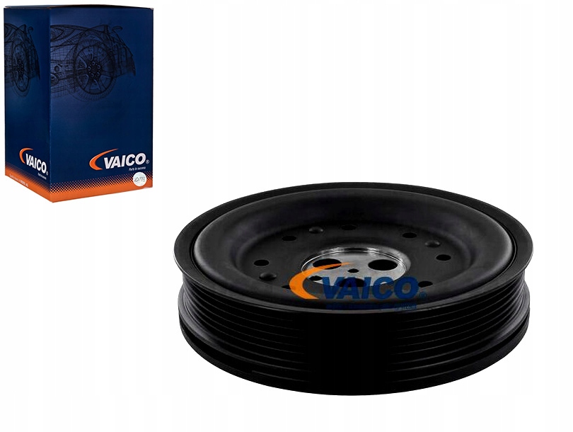 KOŁO PASOWE WAŁU FORD MONDEO TRANSIT 2.0 6PK SR 167 2 VAICO