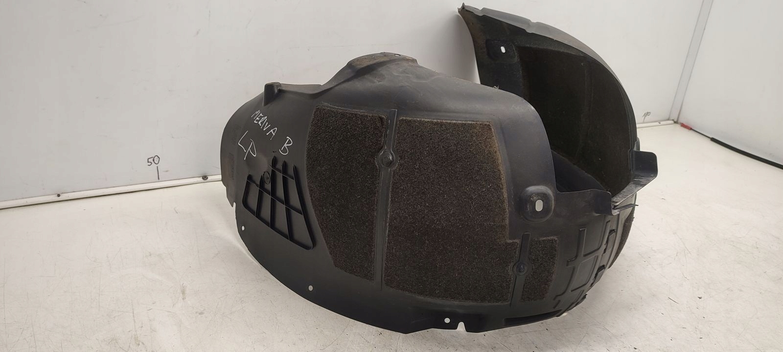 mudguard front front left Opel Meriva B