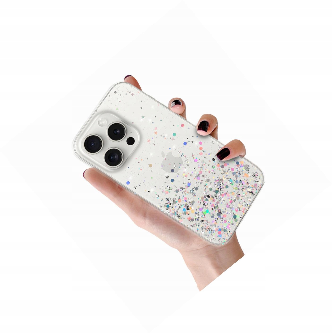 Etui silikonowe do iPhone 16 Pro