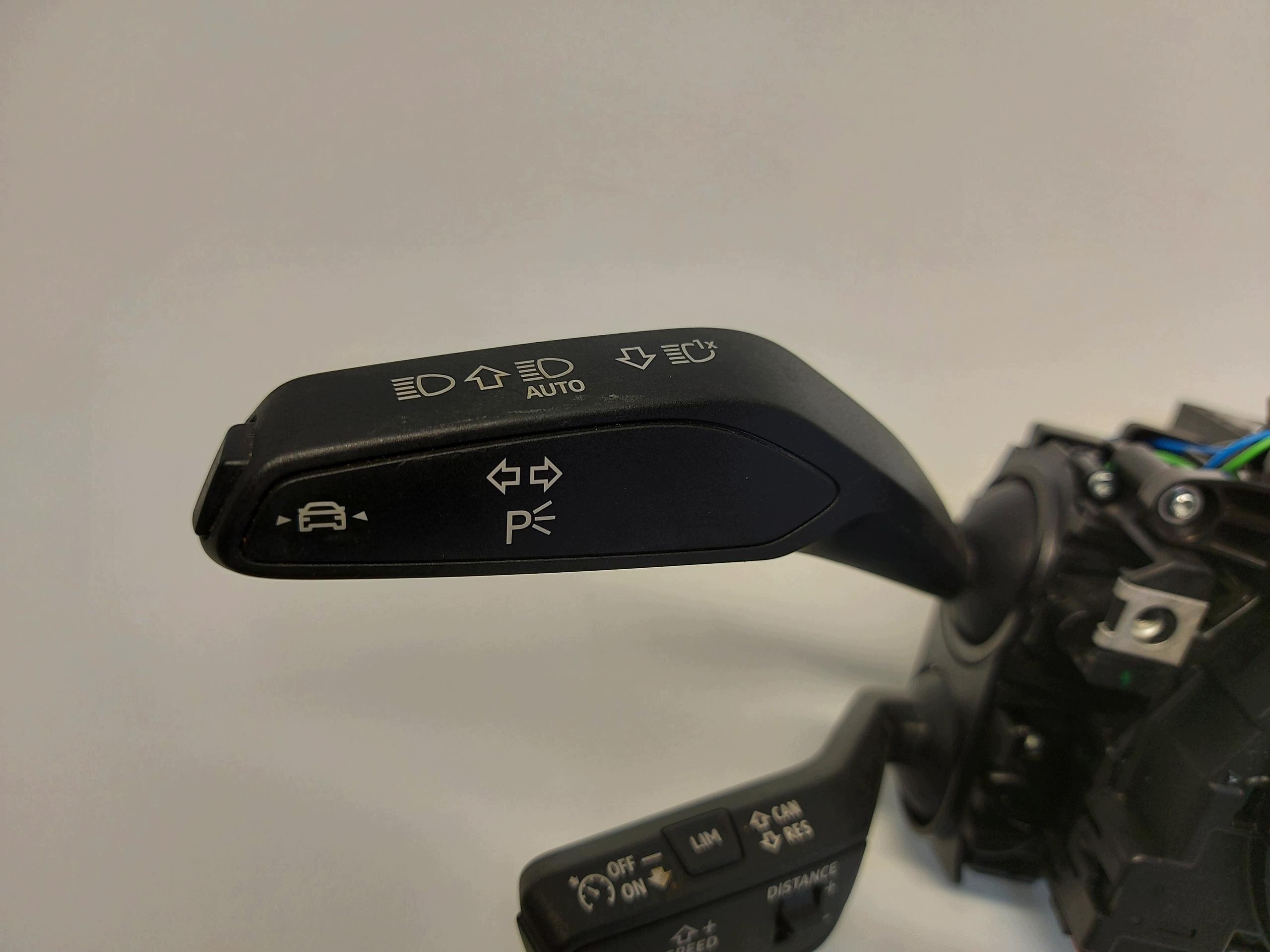 Audi Q4 89A 45 E-TRON 2023, devio luci tergicristallo tergi devio luci devio 82A953521-JLK03