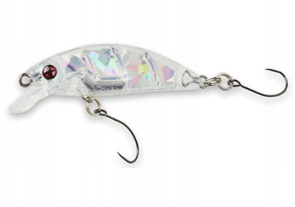 Wobler Sakura Phoxy Minnow Area 40S Cp