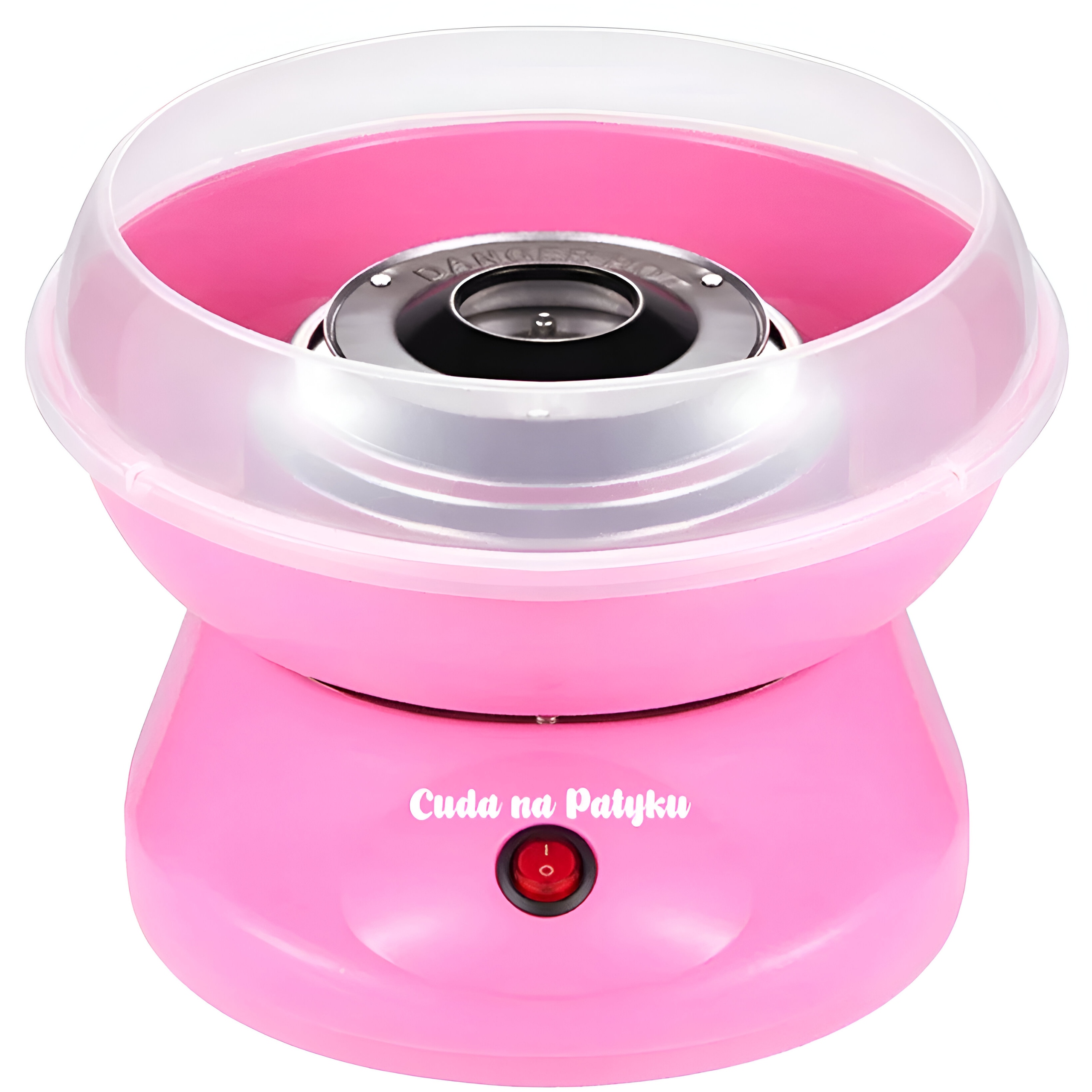 Stroj na cukrovou vatu Stroj na výrobu cukrové vaty Cukr Tyčinky