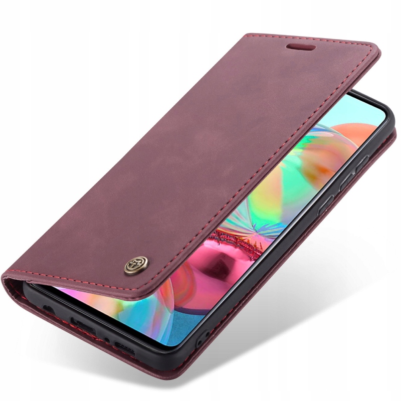 

Caseme | Etui z klapką, portfel do Galaxy A71