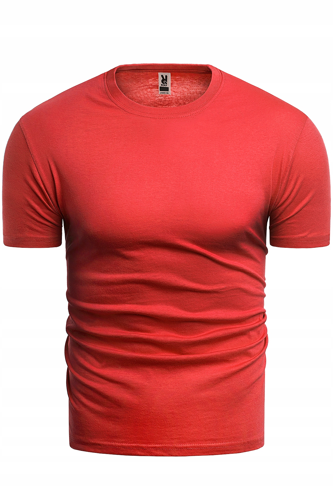 

M - Męska Koszulka T-shirt Rolly