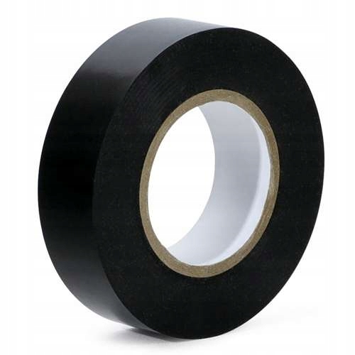 

Taśma izolacyjna Pcw Atagor 711E, 19mm 20mb czarna