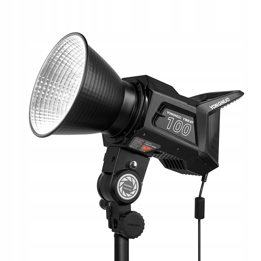 Lampa studyjna Led Yongnuo YNRAY100 Daylight 5600K 100W Bowens