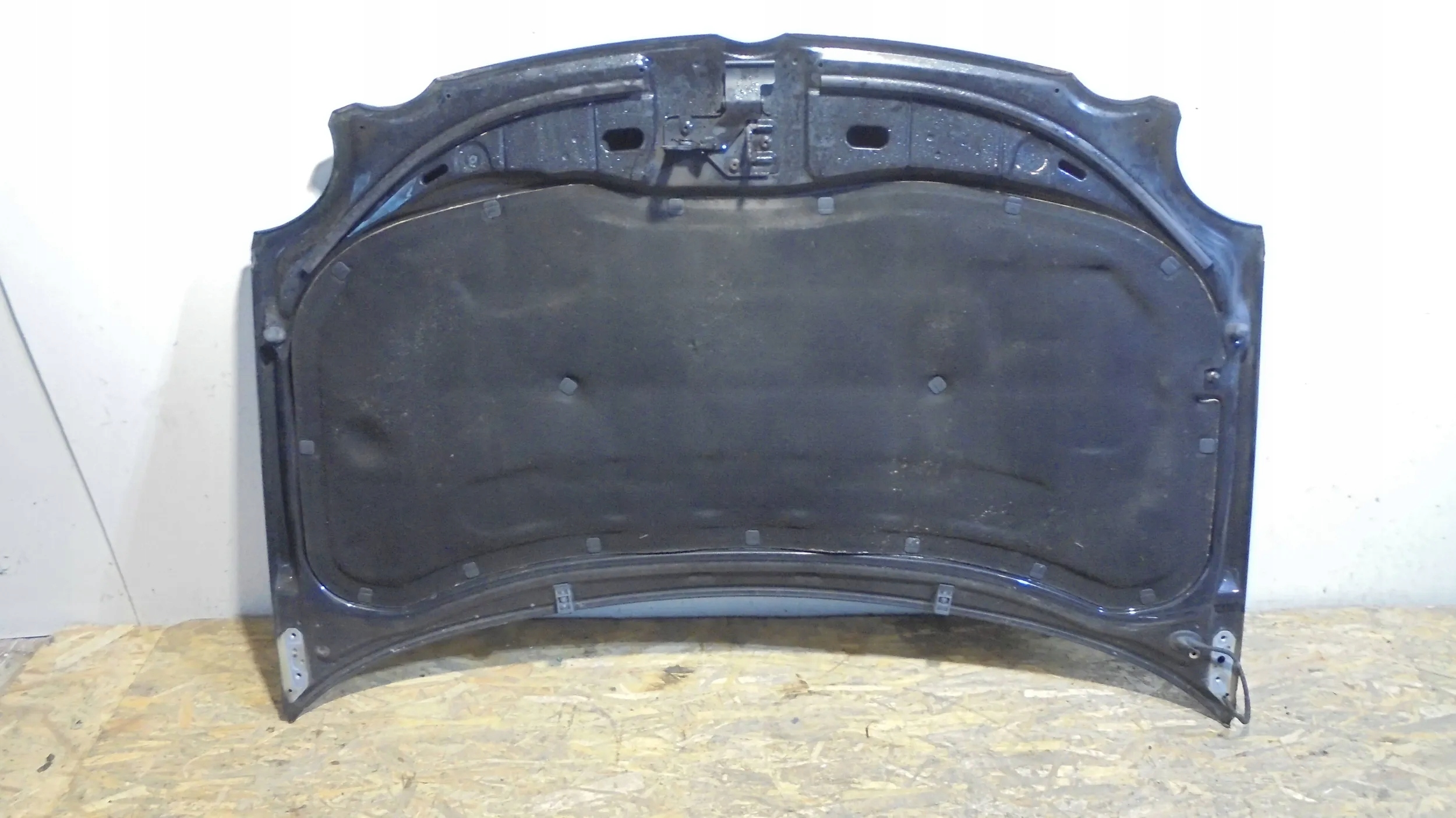 bonnet front Volkswagen Polo 6Q0 02-05