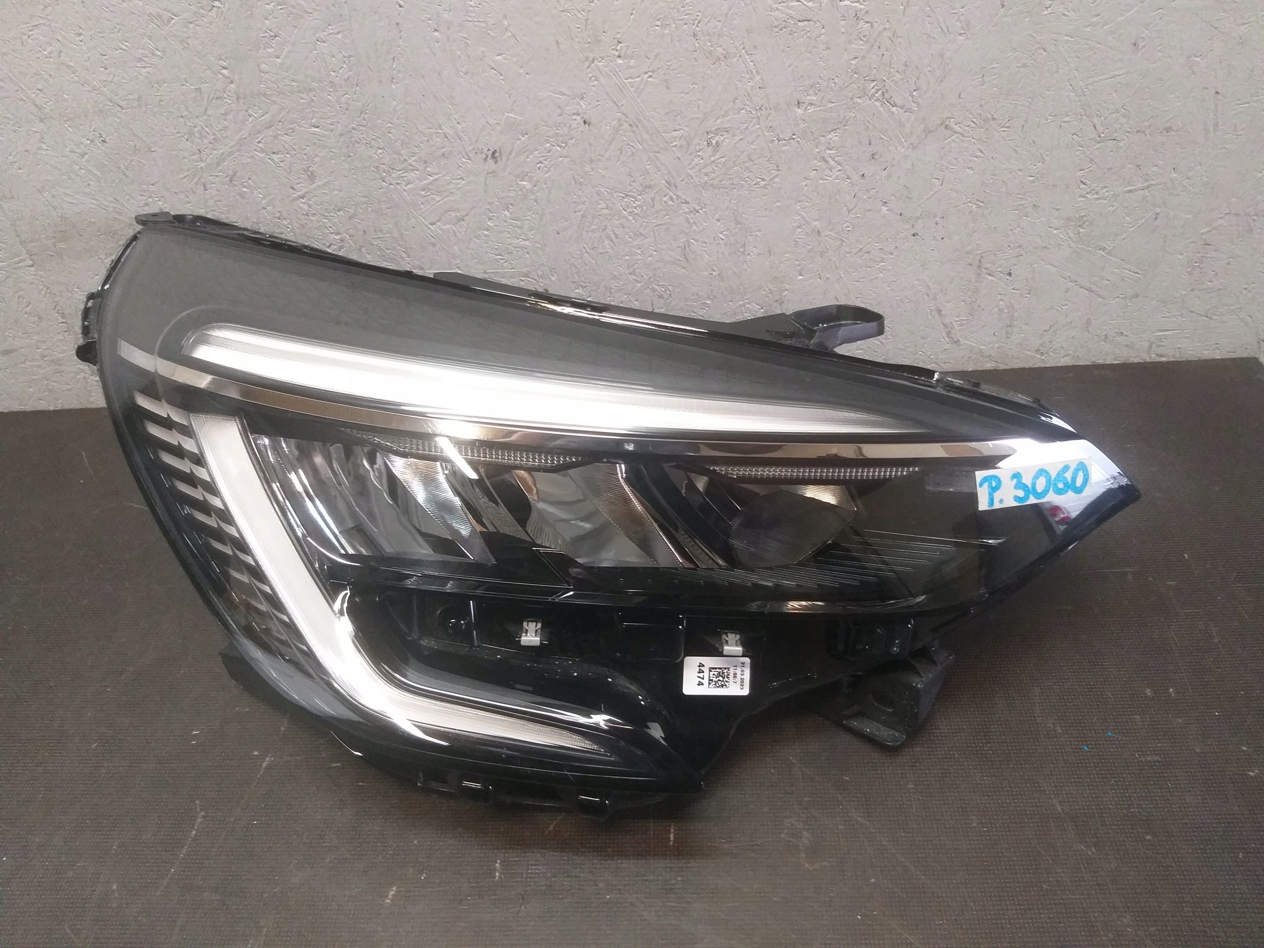 LIGHT FRONT RIGHT RENAULT CLIO V 5 FULL LED