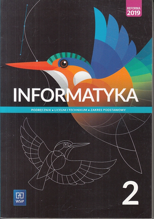 INFORMATYKA 2 PODSTAWOWY WSIP PODRĘCZNIK