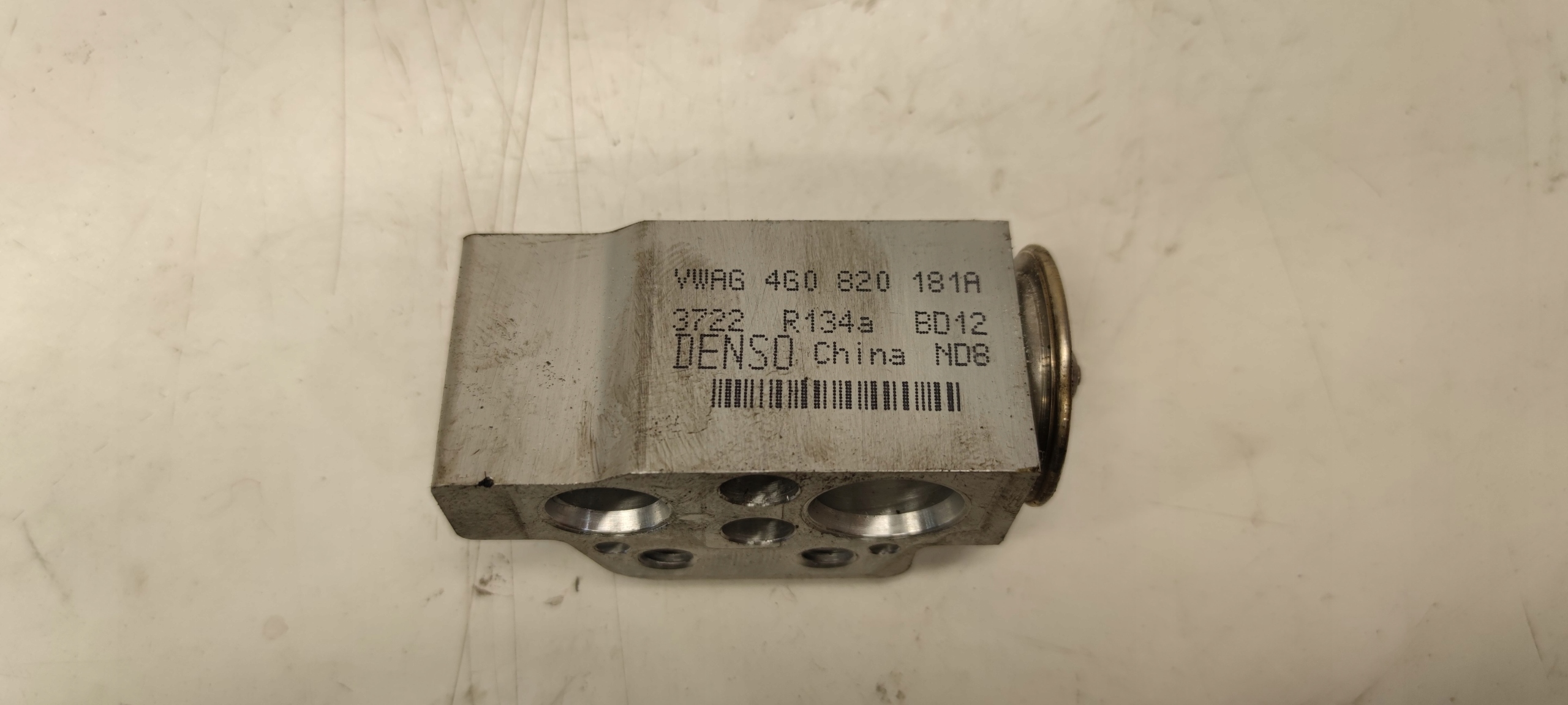 Sensor ROZPREZNY KLIMATY AUDI A6 C7 A7 4G0820181A