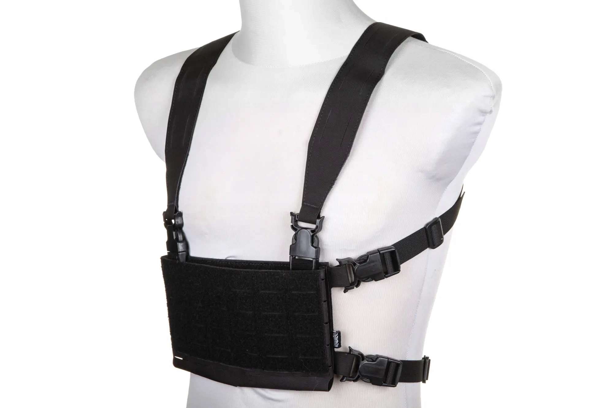 Vesta Chest Rig Panel Primal Gear černá
