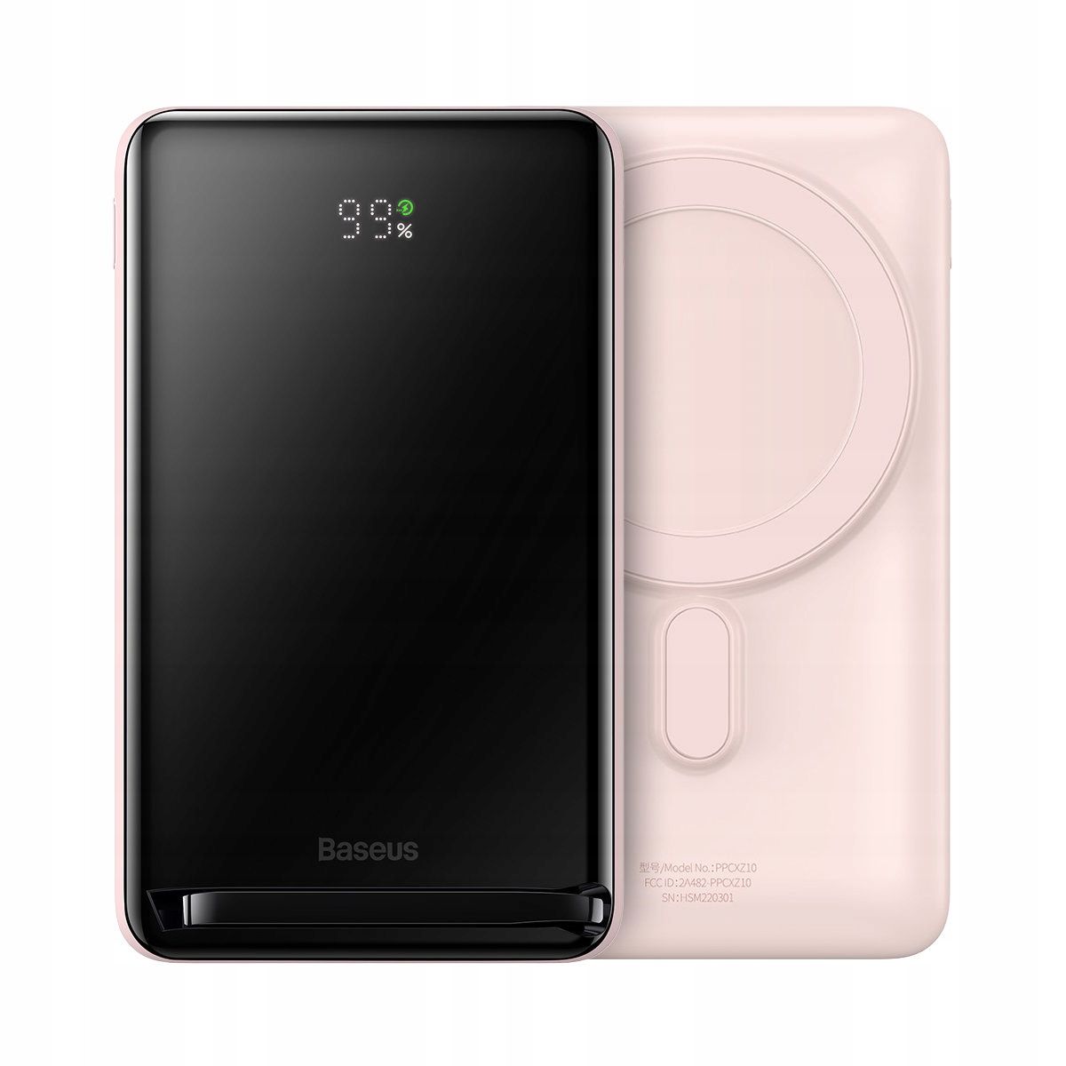 

Powerbank Baseus 10000mAh 20W Indukcja Kabel Usb-c