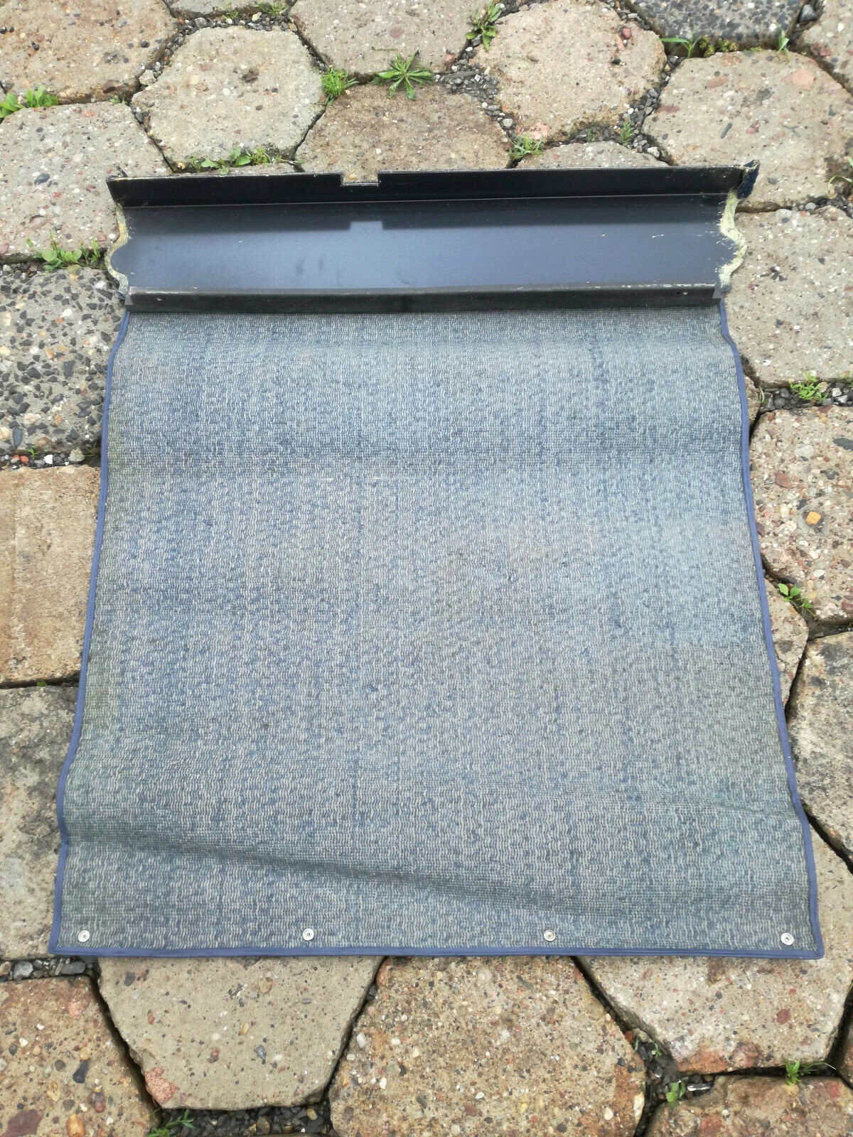 mats boot MERCEDES W123 T 1236803017