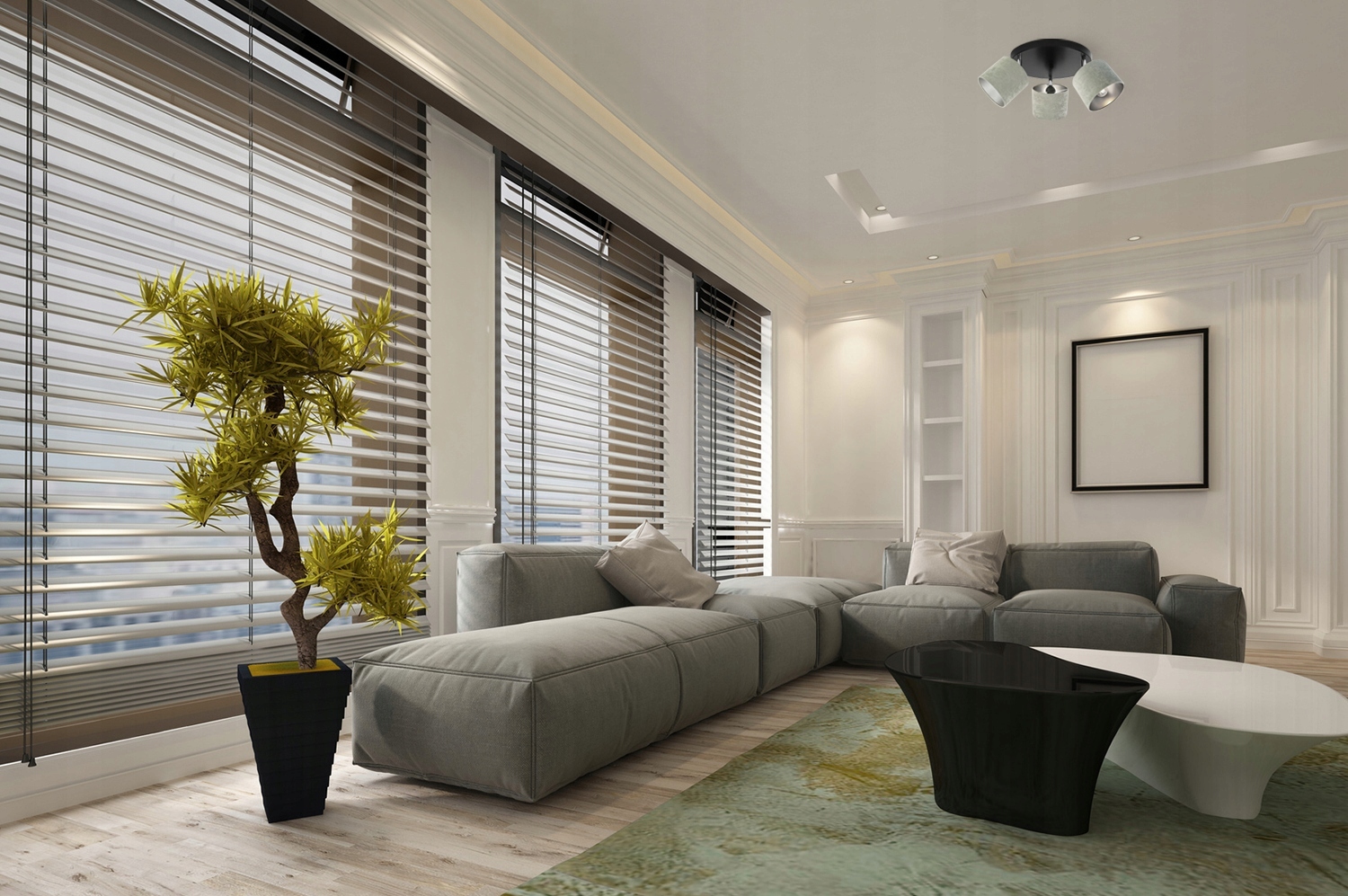 LAMPA WISZĄCA SUFITOWA ŻYRANDOL PLAFON CHROM WELUR Zasilanie sieciowe