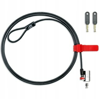 Zabezpečenie Pre Notebook Kensington ClickSafe