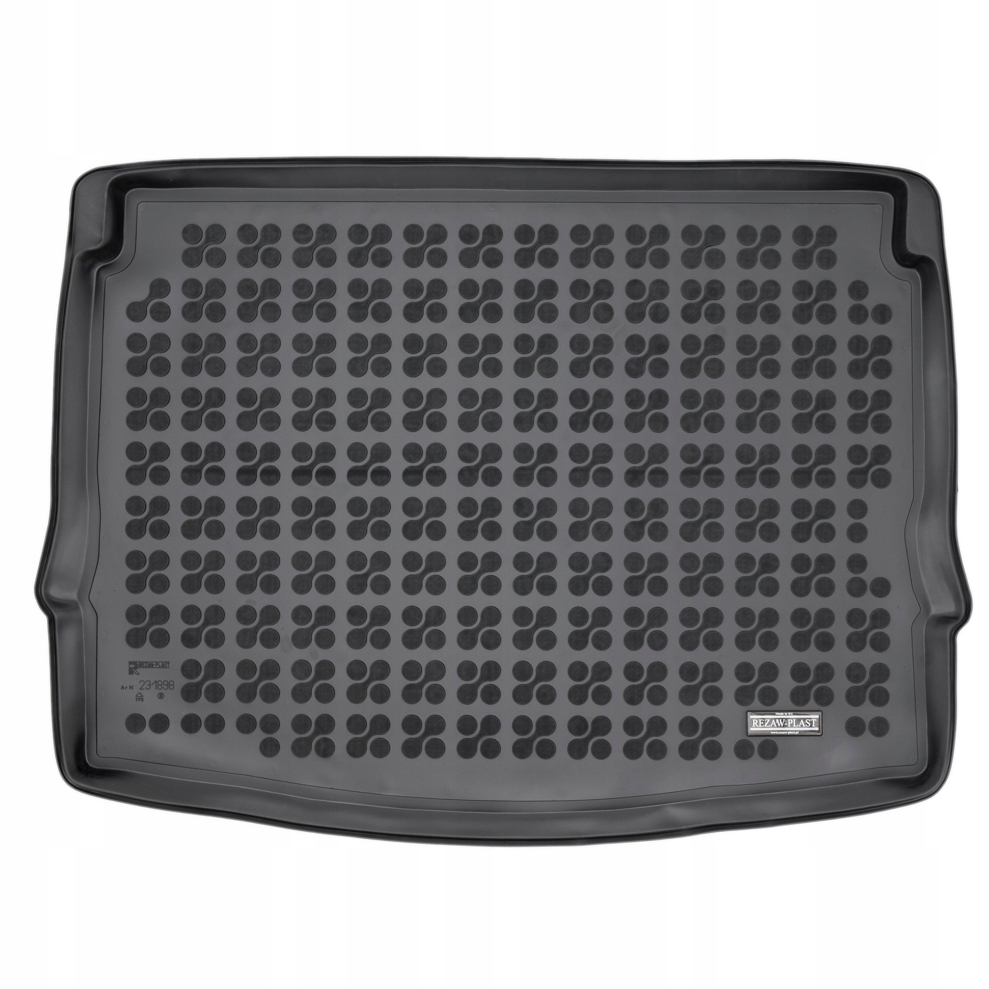 Gumová rohož do zavazadlového prostoru Vw ID.3, ID.3 1ST od 2019