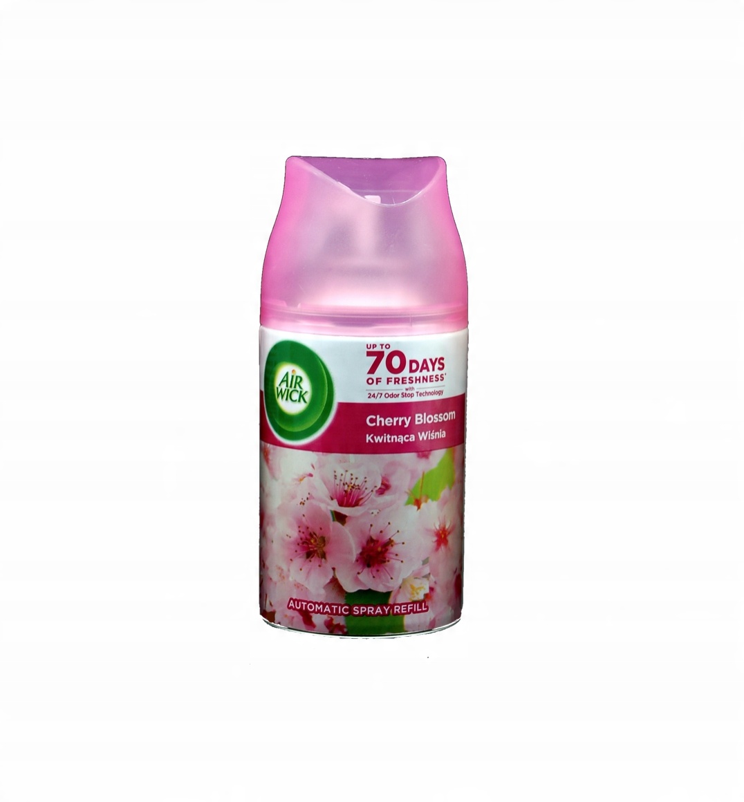 

Air Wick Zapas Freshmatic Kwitnąca Wiśnia wkład