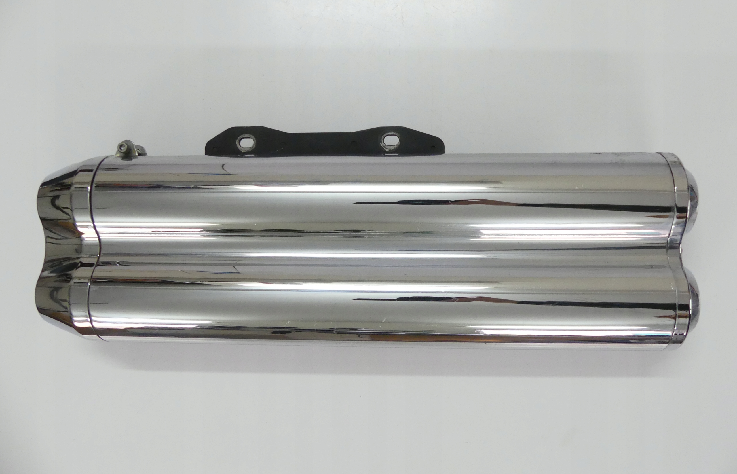 . TŁUMIK + OSŁONA WYDECH HONDA VT VTX 1300 CXA