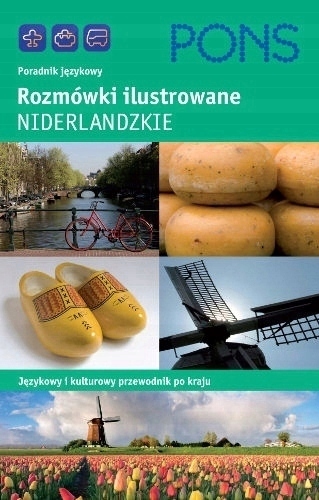 ROZMÓWKI NIDERLANDZKIE HOLENDERSKIE ILUSTROWANE P