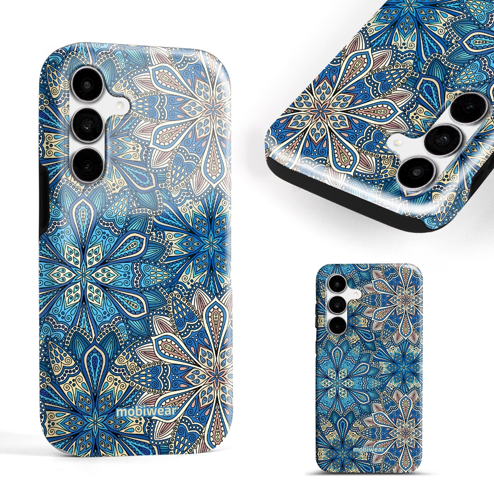 Etui Mobiwear do Samsung Galaxy S25 Fe 5G E108E